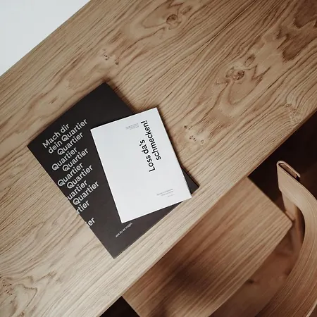 Apartmanhotel Quartier Am Bauernstadl