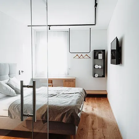 Lägenhetshotell Quartier Am Bauernstadl