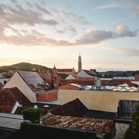 Апарт-отель Quartier Am Bauernstadl 4*