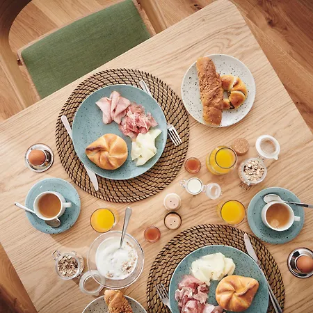 Quartier Am Bauernstadl アパートホテル フェルトバッハ