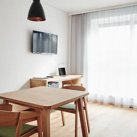 Quartier Am Bauernstadl Апарт-отель 4*