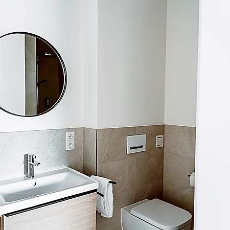 Апарт-отель Quartier Am Bauernstadl 4*