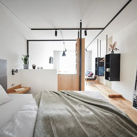 アパートホテル Quartier Am Bauernstadl