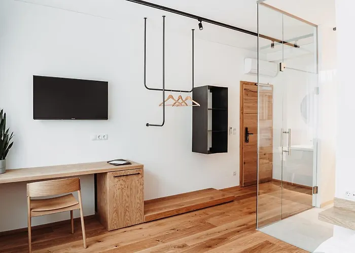 Quartier Am Bauernstadl Lejlighedshotel 4*