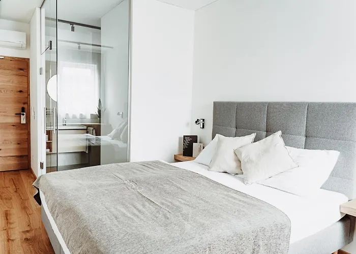 Hotel apartamentowy Quartier Am Bauernstadl