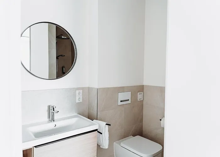 Quartier Am Bauernstadl Hotel apartamentowy Feldbach (Styria)