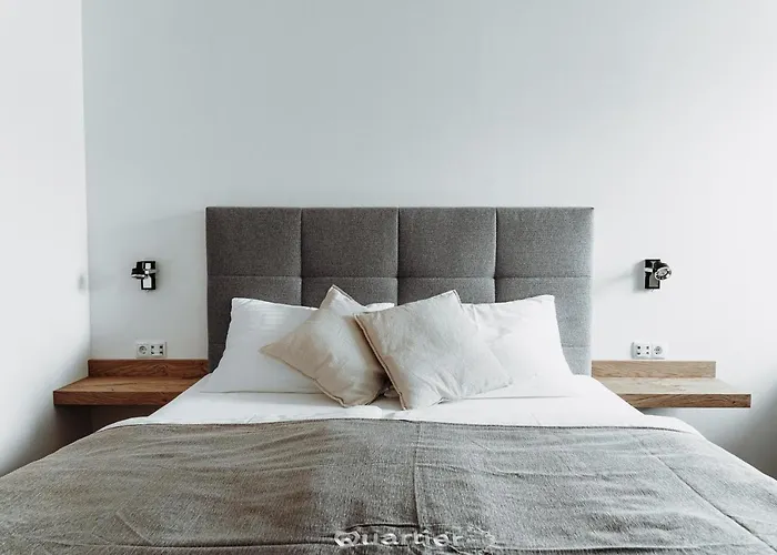 Quartier Am Bauernstadl Hotel apartamentowy