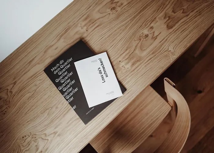 Hotel apartamentowy Quartier Am Bauernstadl