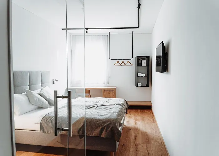 Hotel apartamentowy Quartier Am Bauernstadl