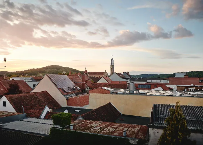 Hotel apartamentowy Quartier Am Bauernstadl 4*