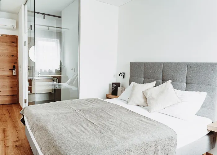 Quartier Am Bauernstadl Hotel apartamentowy