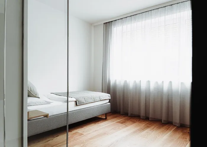 Hotel apartamentowy Quartier Am Bauernstadl 4*