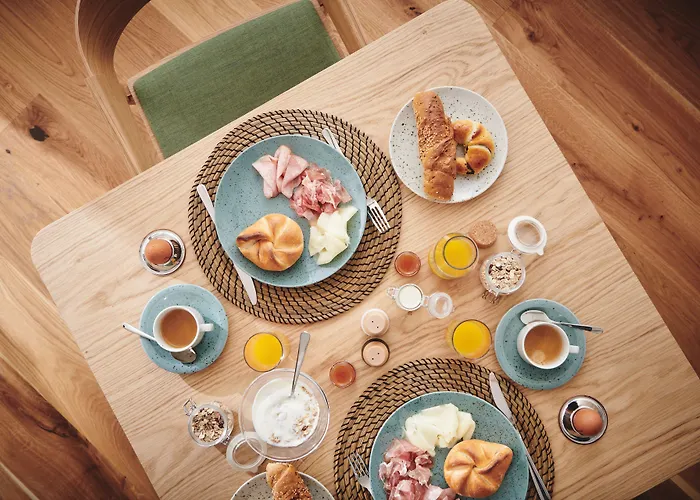 Quartier Am Bauernstadl Hotel apartamentowy Feldbach (Styria)