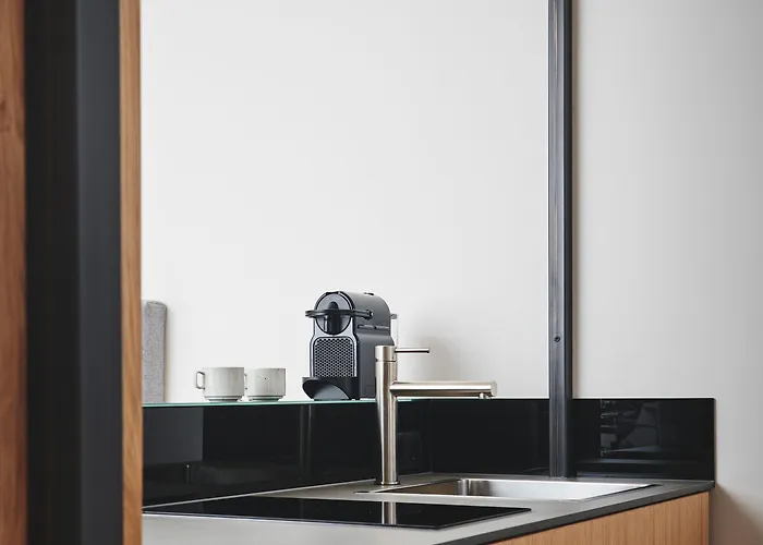 Quartier Am Bauernstadl Hotel apartamentowy 4*