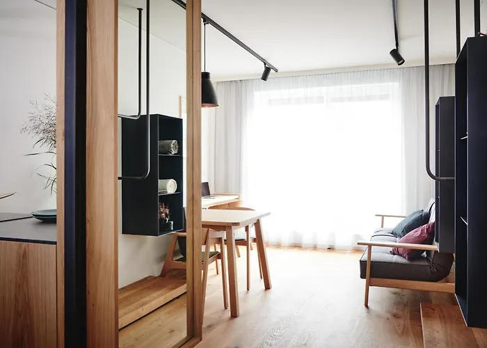 Hotel apartamentowy Quartier Am Bauernstadl