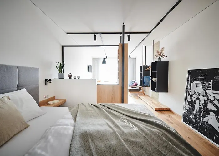 Hotel apartamentowy Quartier Am Bauernstadl