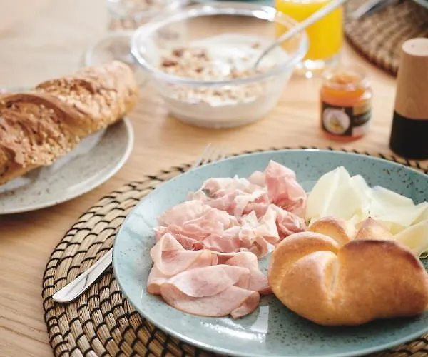 Quartier Am Bauernstadl Hotel apartamentowy Feldbach (Styria)