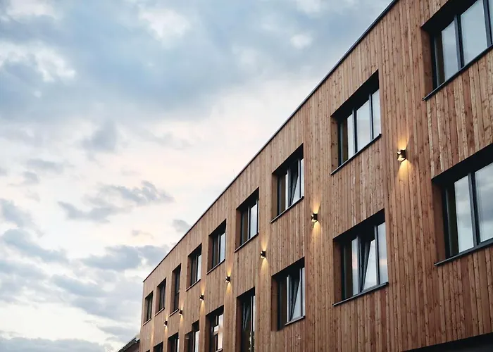 Hotel apartamentowy Quartier Am Bauernstadl 4*